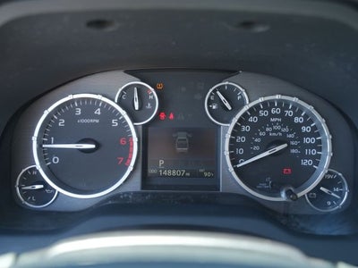 2016 Toyota Tundra SR5 5.7L V8
