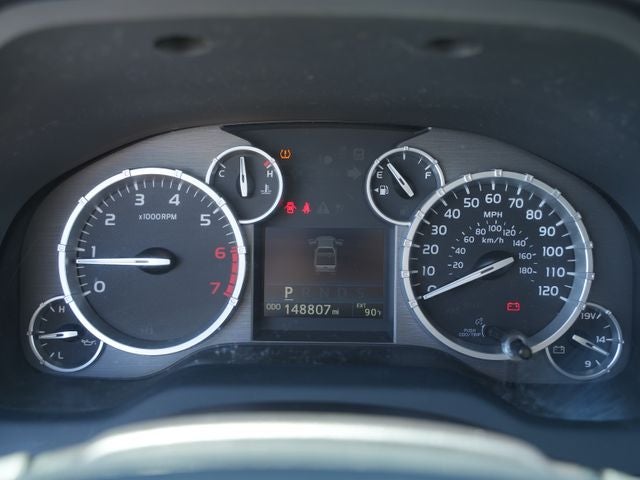 2016 Toyota Tundra SR5 5.7L V8