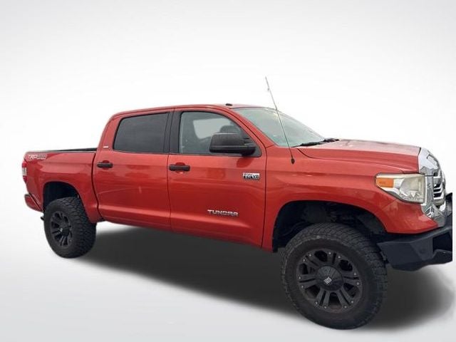 2016 Toyota Tundra SR5 5.7L V8