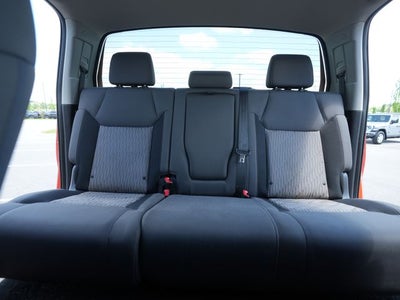 2016 Toyota Tundra SR5 5.7L V8