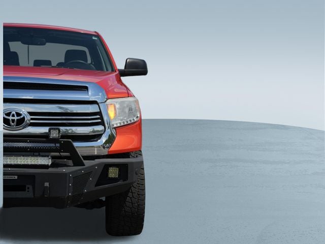 2016 Toyota Tundra SR5 5.7L V8