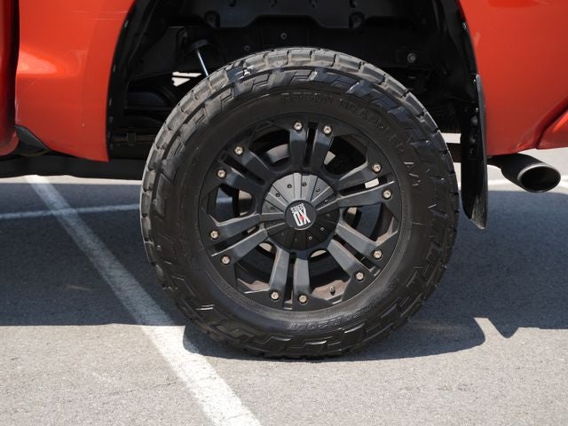 2016 Toyota Tundra SR5 5.7L V8