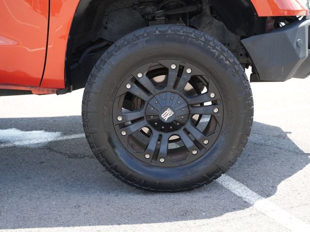 2016 Toyota Tundra SR5 5.7L V8