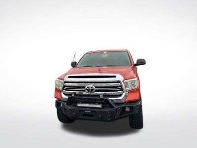 2016 Toyota Tundra SR5 5.7L V8