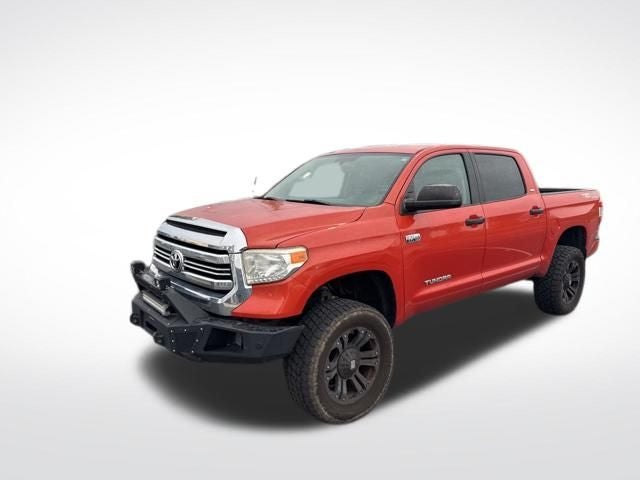 2016 Toyota Tundra SR5 5.7L V8
