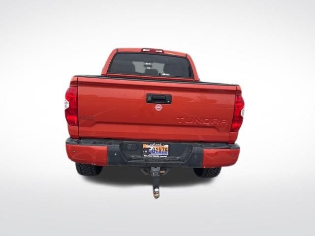 2016 Toyota Tundra SR5 5.7L V8