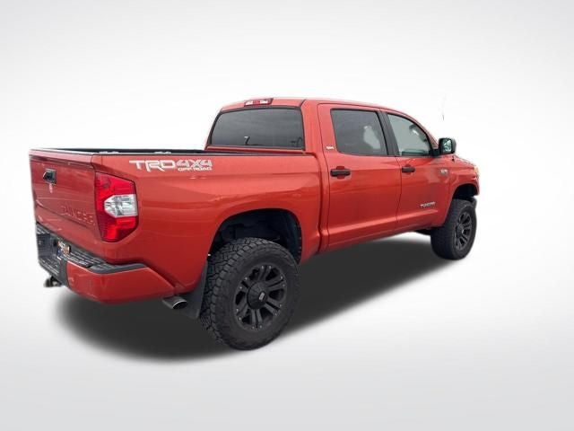 2016 Toyota Tundra SR5 5.7L V8
