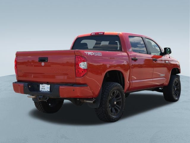 2016 Toyota Tundra SR5 5.7L V8