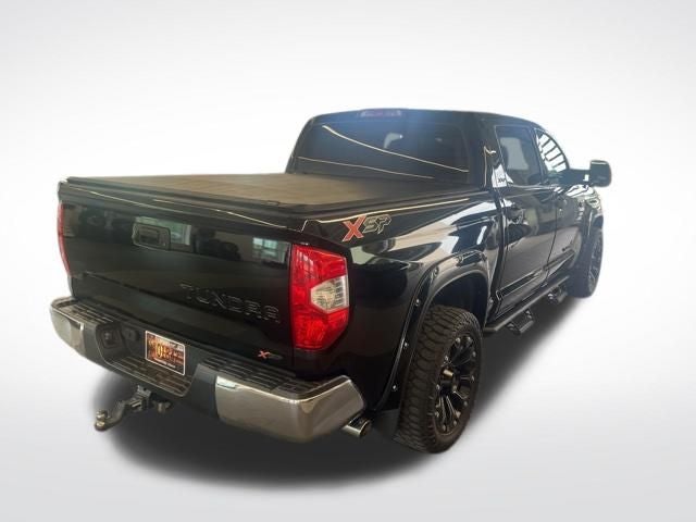 2017 Toyota Tundra SR5 5.7L V8