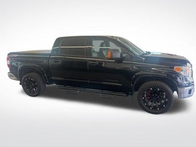 2017 Toyota Tundra SR5 CrewMax