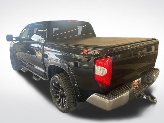 2017 Toyota Tundra SR5 5.7L V8