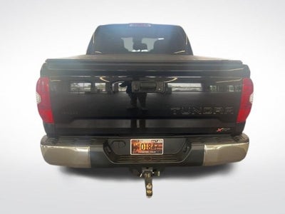 2017 Toyota Tundra SR5 CrewMax