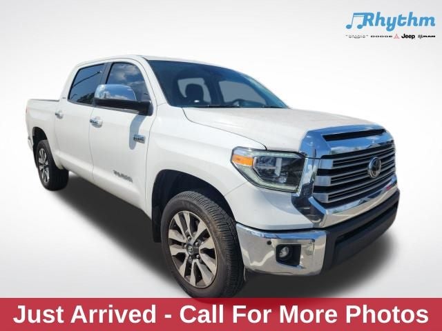 2021 Toyota Tundra Limited