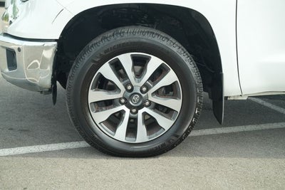 2021 Toyota Tundra 4WD Limited