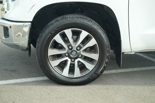 2021 Toyota Tundra 4WD Limited