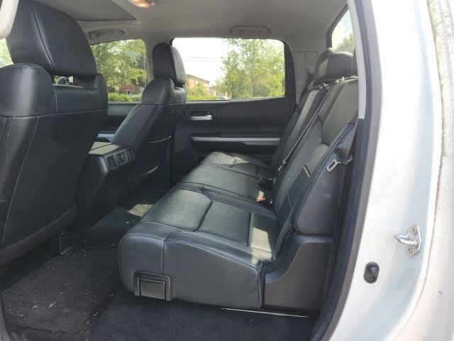2021 Toyota Tundra Limited