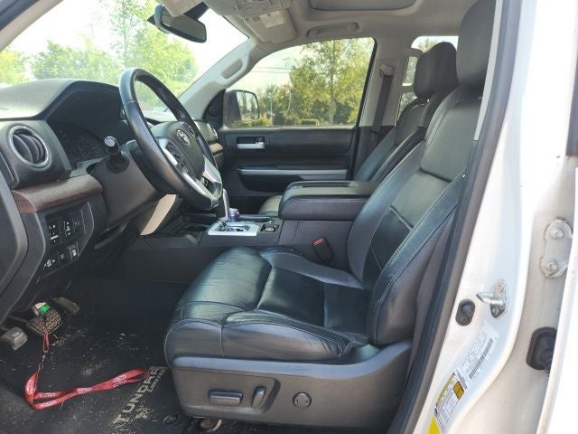 2021 Toyota Tundra Limited