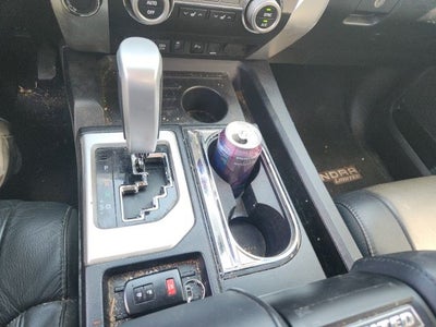 2021 Toyota Tundra Limited