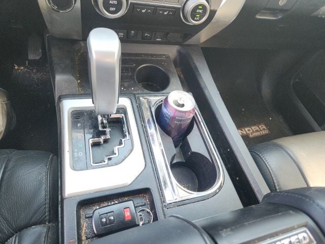 2021 Toyota Tundra Limited