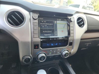 2021 Toyota Tundra Limited