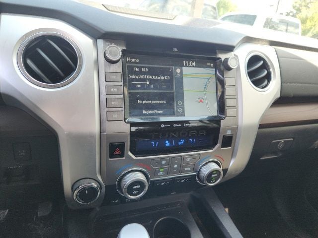 2021 Toyota Tundra Limited
