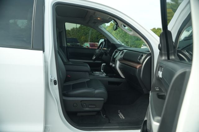 2021 Toyota Tundra 4WD Limited