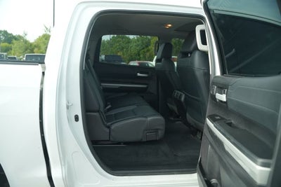 2021 Toyota Tundra 4WD Limited