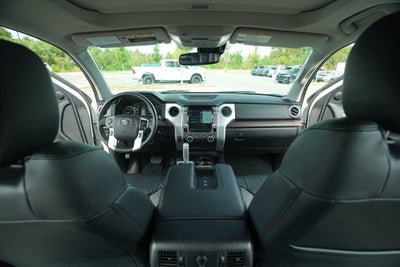2021 Toyota Tundra 4WD Limited