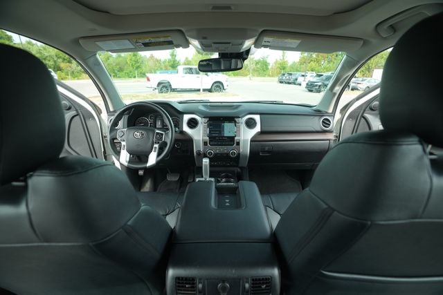 2021 Toyota Tundra 4WD Limited
