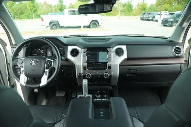 2021 Toyota Tundra 4WD Limited