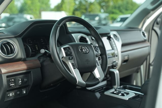 2021 Toyota Tundra 4WD Limited