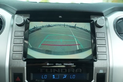 2021 Toyota Tundra 4WD Limited