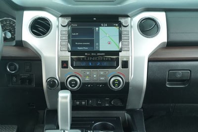2021 Toyota Tundra 4WD Limited