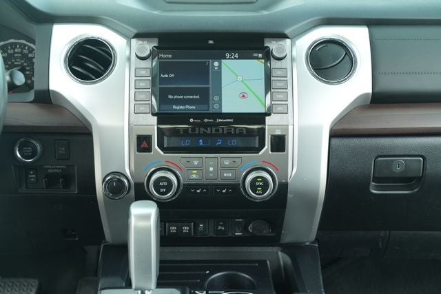 2021 Toyota Tundra 4WD Limited