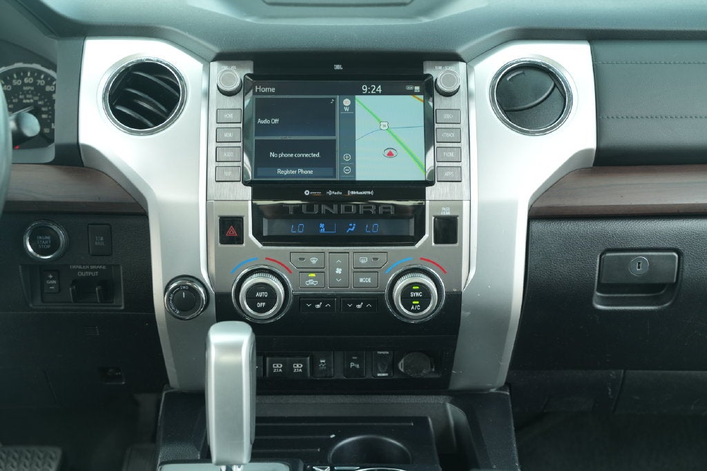 2021 Toyota Tundra 4WD Limited
