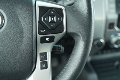 2021 Toyota Tundra 4WD Limited