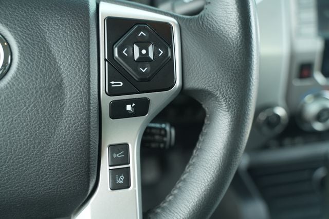 2021 Toyota Tundra 4WD Limited