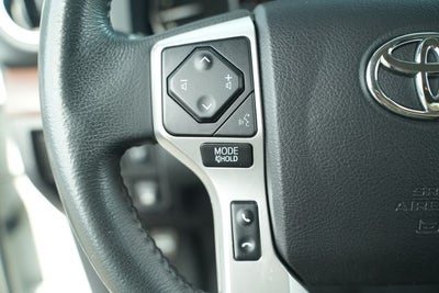 2021 Toyota Tundra 4WD Limited