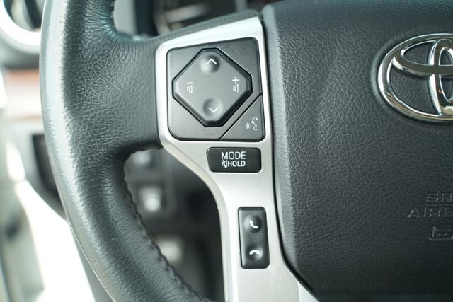 2021 Toyota Tundra 4WD Limited