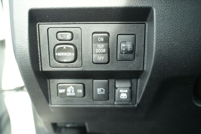2021 Toyota Tundra 4WD Limited