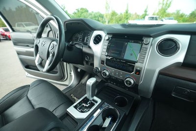 2021 Toyota Tundra 4WD Limited