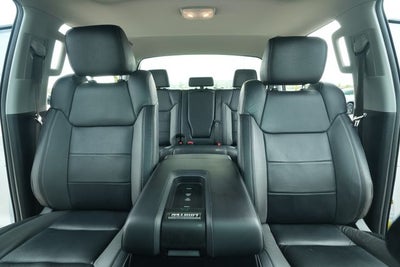 2021 Toyota Tundra 4WD Limited