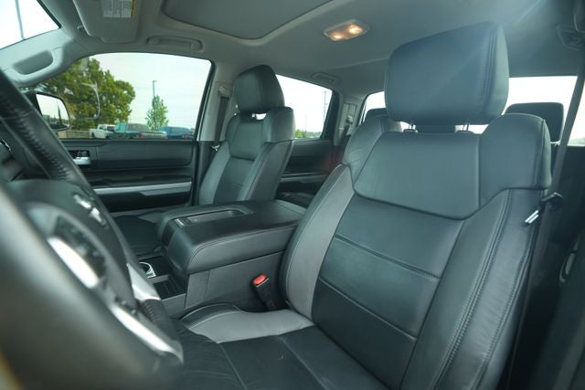 2021 Toyota Tundra 4WD Limited