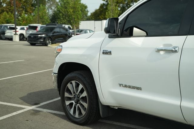 2021 Toyota Tundra 4WD Limited