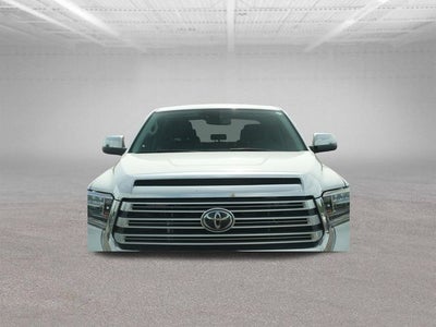 2021 Toyota Tundra 4WD Limited