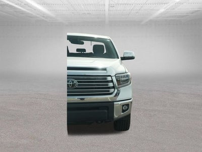 2021 Toyota Tundra 4WD Limited
