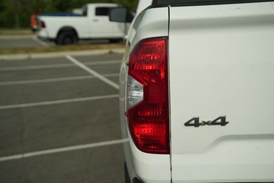2021 Toyota Tundra 4WD Limited