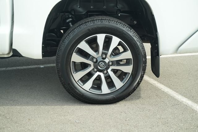2021 Toyota Tundra 4WD Limited