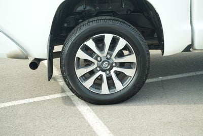 2021 Toyota Tundra 4WD Limited