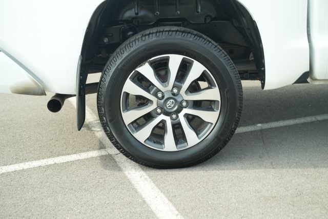 2021 Toyota Tundra 4WD Limited